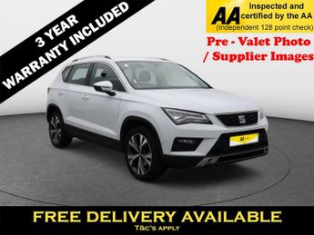 SEAT Ateca 1.5 TSI EVO SE Technology SUV 5dr Petrol Manual Euro 6 (s/s) (15