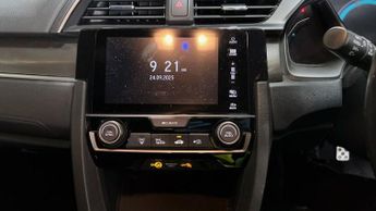 HONDA CIVIC 1.6 i-DTEC SR Hatchback 5dr Diesel Auto Euro 6 (s/s) (120 ps)