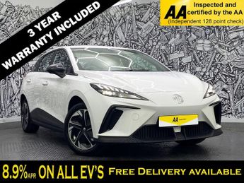 64kWh SE Long Range Hatchback 5dr Electric Auto (203 ps)