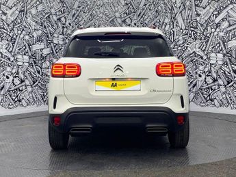 CITROEN C5 AIRCROSS 1.5 BlueHDi Flair Plus SUV 5dr Diesel EAT8 Euro 6 (s/s) (130 ps)