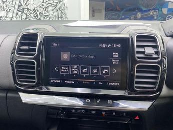 CITROEN C5 AIRCROSS 1.5 BlueHDi Flair Plus SUV 5dr Diesel EAT8 Euro 6 (s/s) (130 ps)