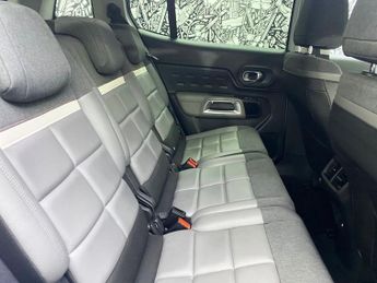 CITROEN C5 AIRCROSS 1.5 BlueHDi Flair Plus SUV 5dr Diesel EAT8 Euro 6 (s/s) (130 ps)