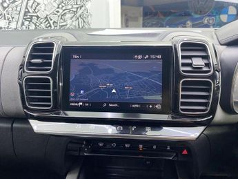 CITROEN C5 AIRCROSS 1.5 BlueHDi Flair Plus SUV 5dr Diesel EAT8 Euro 6 (s/s) (130 ps)