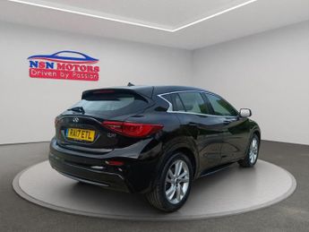 INFINITI Q30 1.6T Business Executive Hatchback 5dr Petrol DCT Euro 6 (s/s) (1