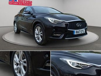 INFINITI Q30 1.6T Business Executive Hatchback 5dr Petrol DCT Euro 6 (s/s) (1