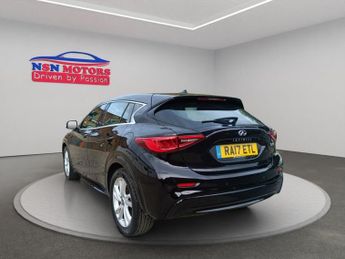 INFINITI Q30 1.6T Business Executive Hatchback 5dr Petrol DCT Euro 6 (s/s) (1