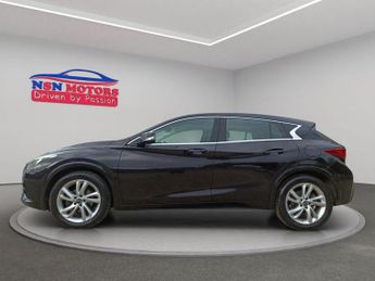 INFINITI Q30 1.6T Business Executive Hatchback 5dr Petrol DCT Euro 6 (s/s) (1