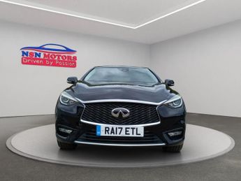 INFINITI Q30 1.6T Business Executive Hatchback 5dr Petrol DCT Euro 6 (s/s) (1