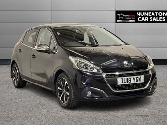Peugeot 208 1.2 PureTech Allure Premium Hatchback 5dr Petrol Manual Euro 6 (