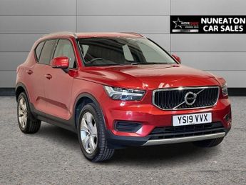Volvo XC40 1.5 T3 Momentum SUV 5dr Petrol Manual Euro 6 (s/s) (156 ps)