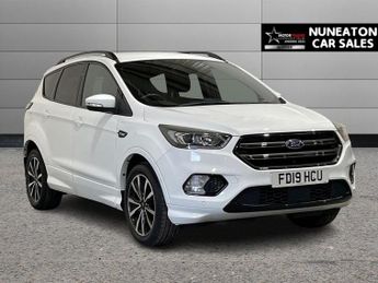 Ford Kuga 1.5T EcoBoost GPF ST-Line SUV 5dr Petrol Manual Euro 6 (s/s) (15