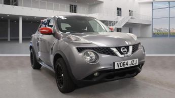Nissan Juke 1.5 dCi 8v Acenta Premium SUV 5dr Diesel Manual Euro 5 (s/s) (11