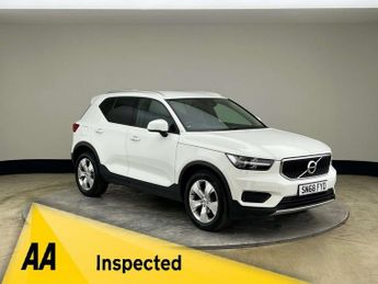 Volvo XC40 2.0 D3 Momentum SUV 5dr Diesel Auto Euro 6 (s/s) (150 ps)