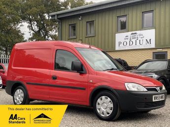 Vauxhall Combo 1.3 CDTi 1700 16v 3dr