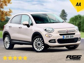 Fiat 500 1.4 MultiAir Pop Star SUV 5dr Petrol Manual Euro 6 (s/s) (140 ps