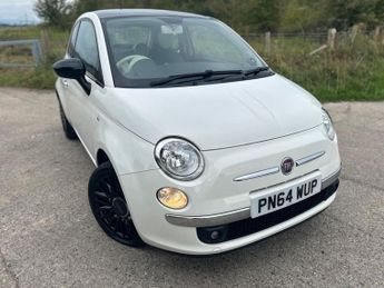 Fiat 500 1.2 8V Cult Hatchback 3dr Petrol Manual Euro 6 (s/s) (69 bhp)