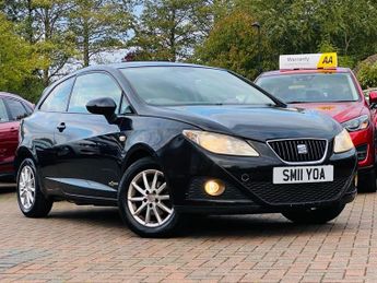 SEAT Ibiza 1.2 TDI Ecomotive CR SE Copa Sport Coupe 3dr Diesel Manual Euro 