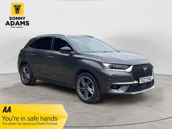 DS 7 1.5 BlueHDi Prestige Crossback 5dr Diesel EAT8 Euro 6 (s/s) (130