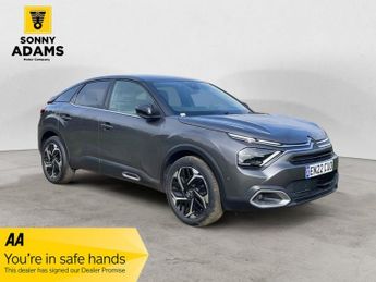 CITROEN C4 1.2 PureTech Shine Plus Hatchback 5dr Petrol EAT8 Euro 6 (s/s) (
