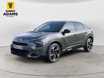 CITROEN C4 1.2 PureTech Shine Plus Hatchback 5dr Petrol EAT8 Euro 6 (s/s) (