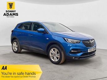 Vauxhall Grandland 1.5 Turbo D BlueInjection SE SUV 5dr Diesel Manual Euro 6 (s/s) 