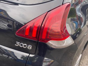 PEUGEOT 3008 1.6 BlueHDi Allure SUV 5dr Diesel Manual Euro 6 (s/s) (120 ps)