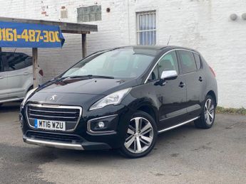 PEUGEOT 3008 1.6 BlueHDi Allure SUV 5dr Diesel Manual Euro 6 (s/s) (120 ps)