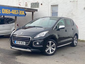 PEUGEOT 3008 1.6 BlueHDi Allure SUV 5dr Diesel Manual Euro 6 (s/s) (120 ps)