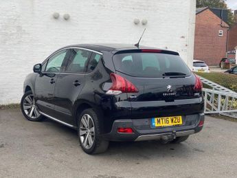 PEUGEOT 3008 1.6 BlueHDi Allure SUV 5dr Diesel Manual Euro 6 (s/s) (120 ps)