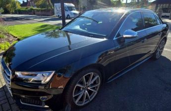 Audi S4 3.0 TFSI V6 Saloon 4dr Petrol Tiptronic quattro Euro 6 (s/s) (35