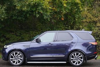 LAND ROVER DISCOVERY 3.0 SD V6 HSE Luxury SUV 5dr Diesel Auto 4WD Euro 6 (s/s) (306 p