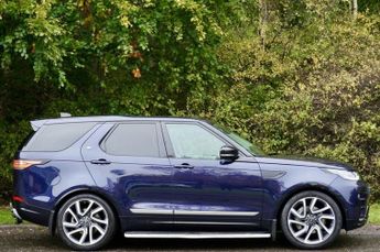 LAND ROVER DISCOVERY 3.0 SD V6 HSE Luxury SUV 5dr Diesel Auto 4WD Euro 6 (s/s) (306 p