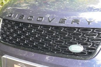 LAND ROVER DISCOVERY 3.0 SD V6 HSE Luxury SUV 5dr Diesel Auto 4WD Euro 6 (s/s) (306 p