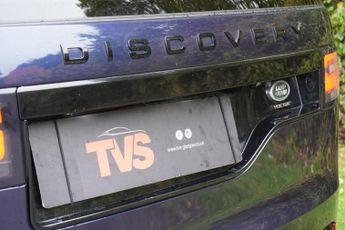LAND ROVER DISCOVERY 3.0 SD V6 HSE Luxury SUV 5dr Diesel Auto 4WD Euro 6 (s/s) (306 p