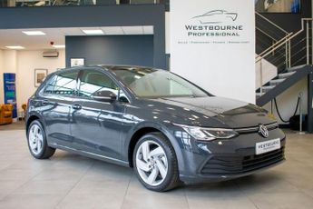Volkswagen Golf 1.5 TSI Life Hatchback 5dr Petrol Manual Euro 6 (s/s) (130 ps)