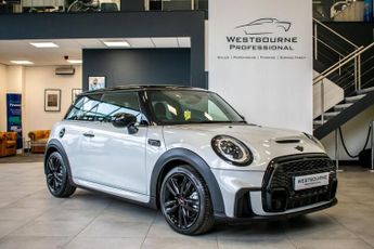 MINI HATCH 2.0 Cooper S Sport Hatchback 3dr Petrol Steptronic Euro 6 (s/s) 