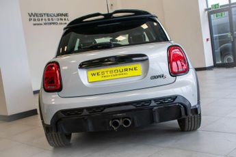 MINI HATCH 2.0 Cooper S Sport Hatchback 3dr Petrol Steptronic Euro 6 (s/s) 