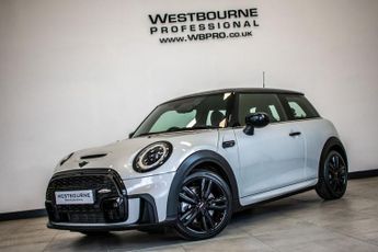 MINI HATCH 2.0 Cooper S Sport Hatchback 3dr Petrol Steptronic Euro 6 (s/s) 