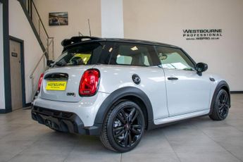 MINI HATCH 2.0 Cooper S Sport Hatchback 3dr Petrol Steptronic Euro 6 (s/s) 