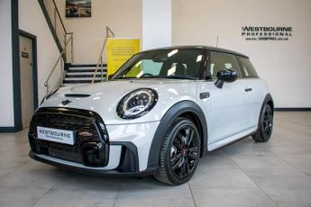 MINI HATCH 2.0 Cooper S Sport Hatchback 3dr Petrol Steptronic Euro 6 (s/s) 