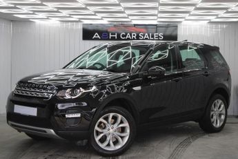 Land Rover Discovery Sport 2.0 TD4 HSE SUV 5dr Diesel Manual 4WD Euro 6 (s/s) (180 ps)