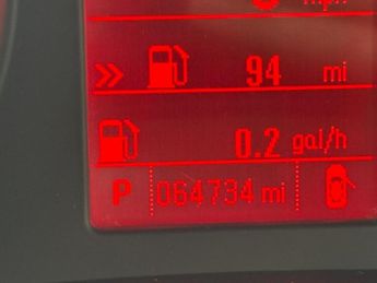 VAUXHALL ZAFIRA TOURER 2.0 CDTi SRi MPV 5dr Diesel Auto Euro 5 (165 ps)