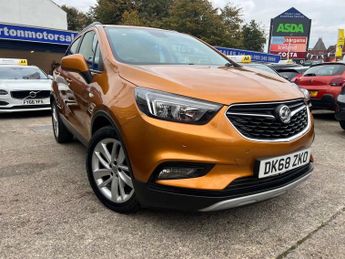 Vauxhall Mokka 1.4i Turbo ecoTEC Active SUV 5dr Petrol Manual Euro 6 (s/s) (140
