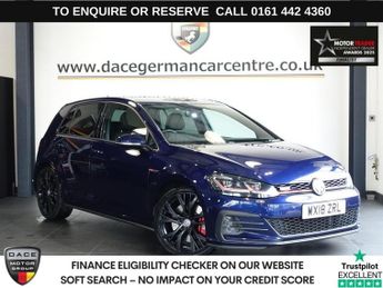 Volkswagen Golf GTi 2.0 TSI GTI Performance Hatchback 5dr Petrol DSG Euro 6 (s/s) (2