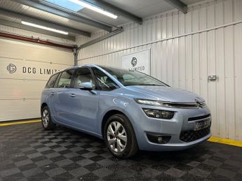 Citroen Grand C4 Picasso 1.2 PureTech VTR+ MPV 5dr Petrol Manual Euro 6 (s/s) (130 ps)