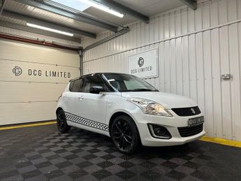 Suzuki Swift 1.2 SZ-L Hatchback 5dr Petrol Manual Euro 6 (94 ps)
