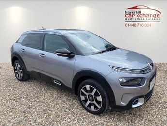 Citroen C4 Cactus 1.2 PureTech GPF Flair Hatchback 5dr Petrol Manual Euro 6 (s/s) 