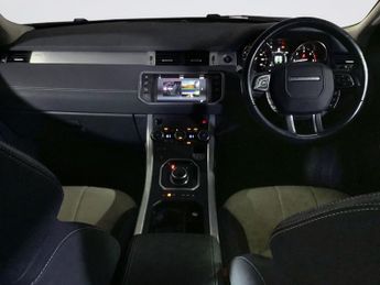 LAND ROVER RANGE ROVER EVOQUE 2.0 TD4 SE Tech SUV 5dr Diesel Auto 4WD Euro 6 (s/s) (180 ps)