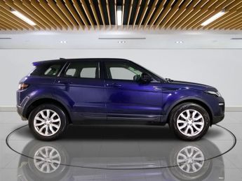 LAND ROVER RANGE ROVER EVOQUE 2.0 TD4 SE Tech SUV 5dr Diesel Auto 4WD Euro 6 (s/s) (180 ps)