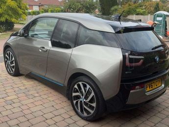 BMW i3 33kWh Hatchback 5dr Electric Auto (170 ps)